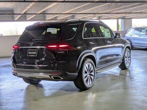 2025 Mercedes-Benz GLE 350 Base
