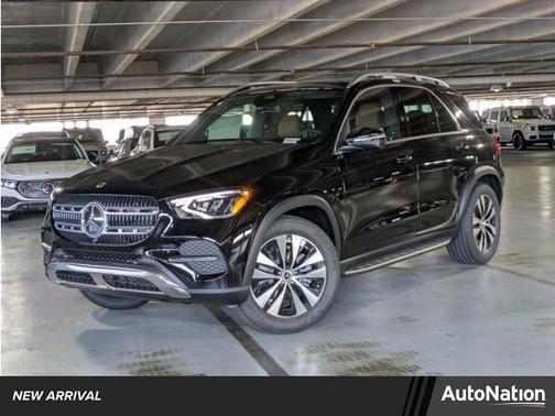 2025 Mercedes-Benz GLE 350 Base