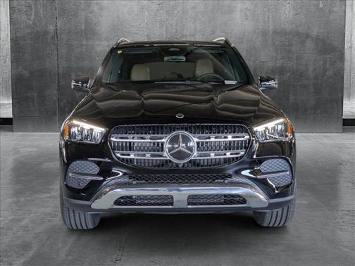 2025 Mercedes-Benz GLE 350 Base