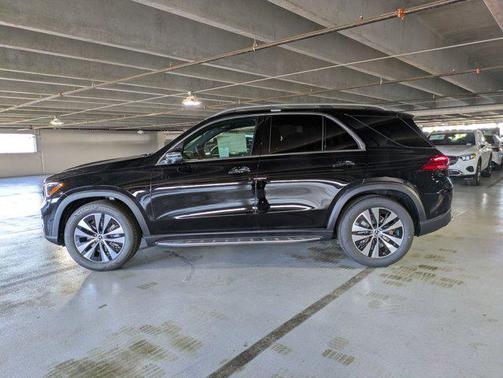 2025 Mercedes-Benz GLE 350 Base
