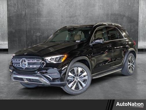 2025 Mercedes-Benz GLE 350 Base