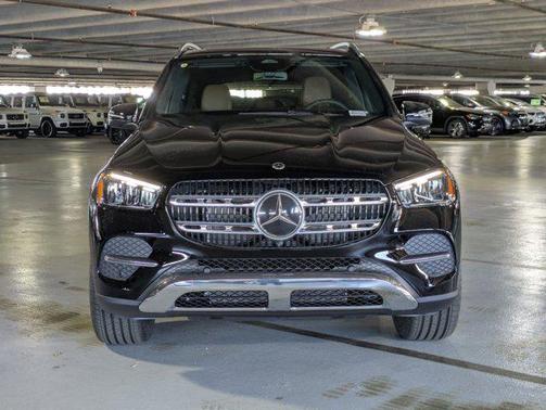 2025 Mercedes-Benz GLE 350 Base