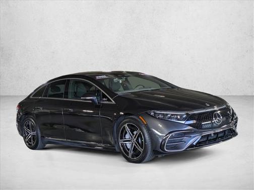 2023 Mercedes-Benz EQS 450 4MATIC
