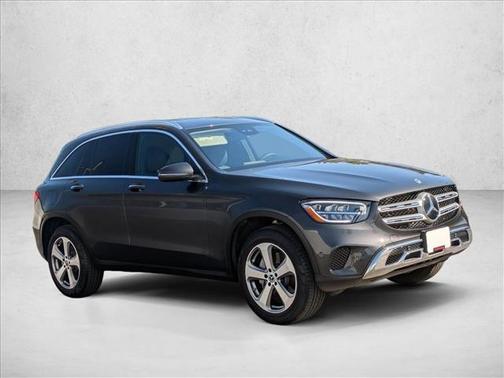 2022 Mercedes-Benz GLC 300 Base