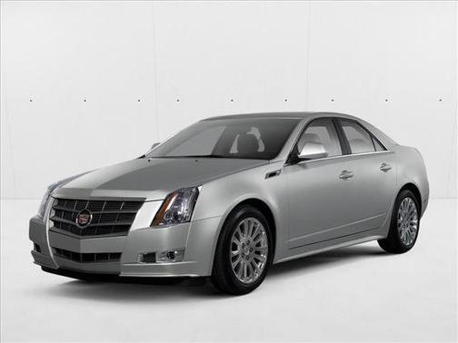 2010 Cadillac CTS Luxury