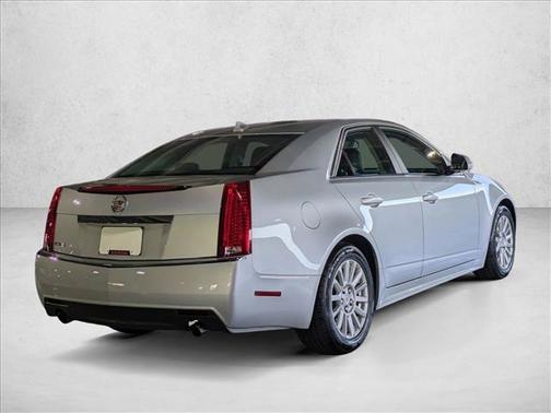 2010 Cadillac CTS Luxury
