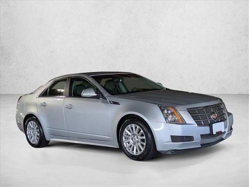 2010 Cadillac CTS Luxury