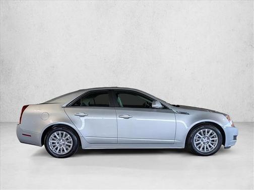 2010 Cadillac CTS Luxury