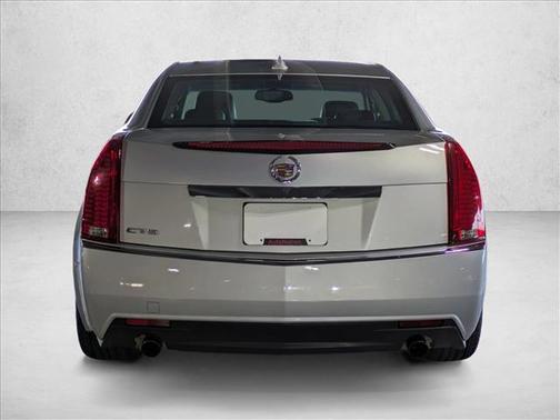 2010 Cadillac CTS Luxury