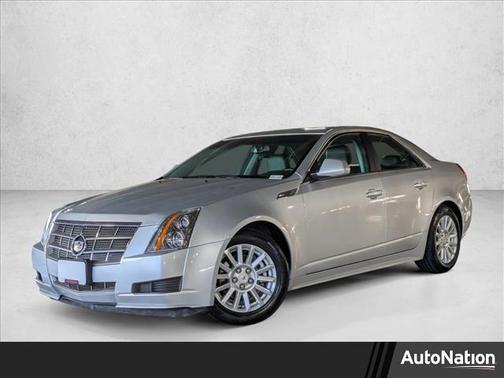 2010 Cadillac CTS Luxury
