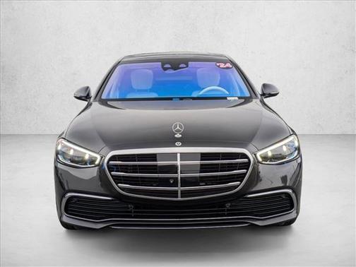 2024 Mercedes-Benz S-Class S 580 4MATIC