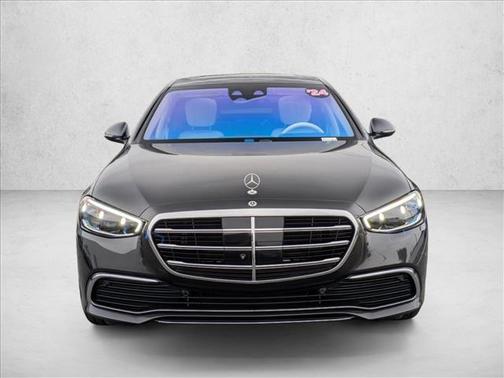 2024 Mercedes-Benz S-Class S 580 4MATIC