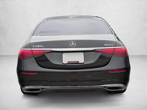 2024 Mercedes-Benz S-Class S 580 4MATIC