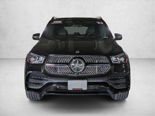 Obsidian Black Metallic 2023 Mercedes-Benz GLE 450 4MATIC