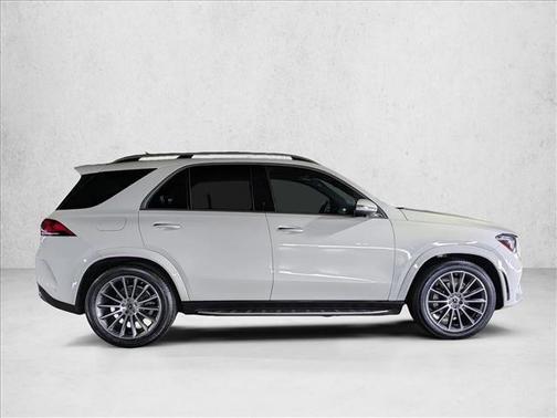 Polar White 2021 Mercedes-Benz GLE 350 Base