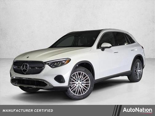 2025 Mercedes-Benz GLC 300 Base