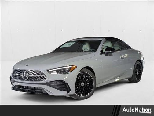 2026 Mercedes-Benz CLE 300 4MATIC Cabriolet