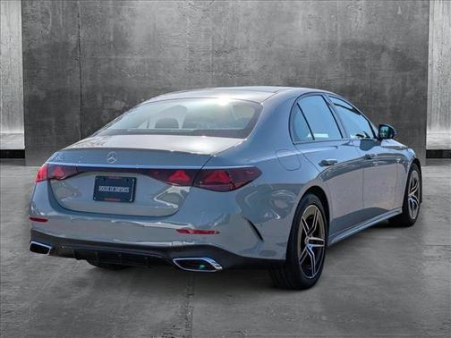 2025 Mercedes-Benz E-Class E 350
