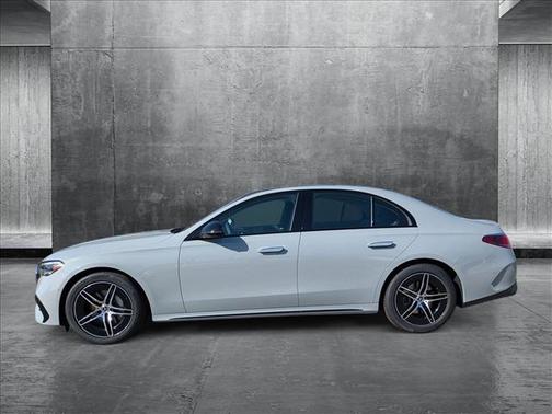 2025 Mercedes-Benz E-Class E 350