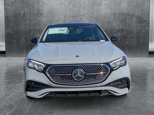 2025 Mercedes-Benz E-Class E 350