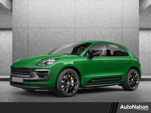 2023 Porsche Macan Base