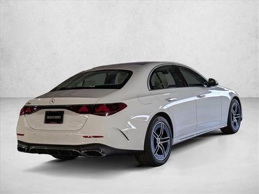 2026 Mercedes-Benz E-Class E 350