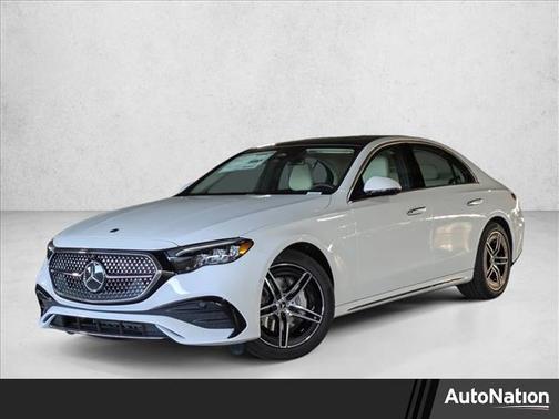 2026 Mercedes-Benz E-Class E 350