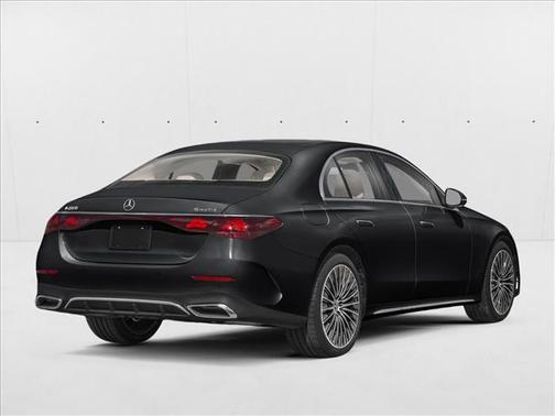 2026 Mercedes-Benz E-Class E 350