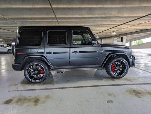 2024 Mercedes-Benz AMG G 63 4MATIC
