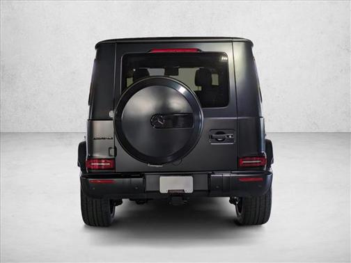 2024 Mercedes-Benz AMG G 63 4MATIC