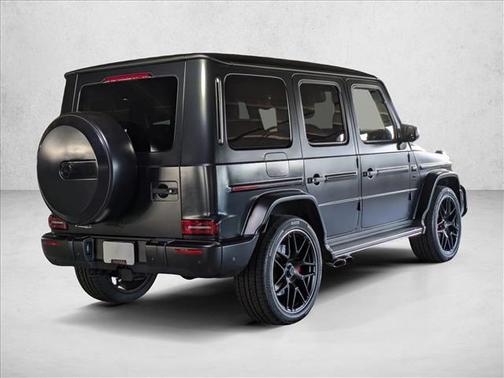 2024 Mercedes-Benz AMG G 63 4MATIC
