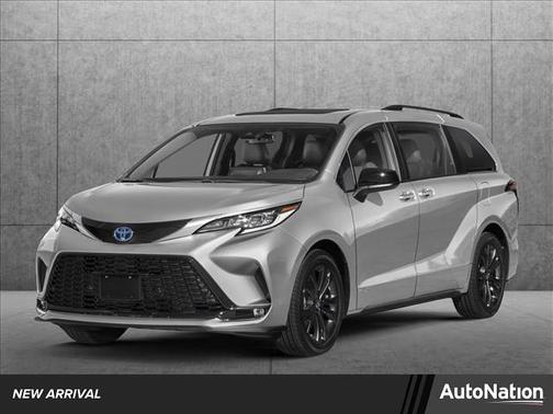 2023 Toyota Sienna XSE 7 Passenger