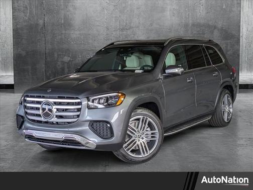 2025 Mercedes-Benz GLS 450 4MATIC