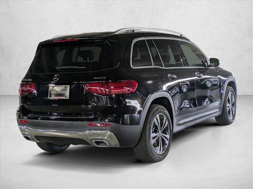2025 Mercedes-Benz GLB 250 4MATIC