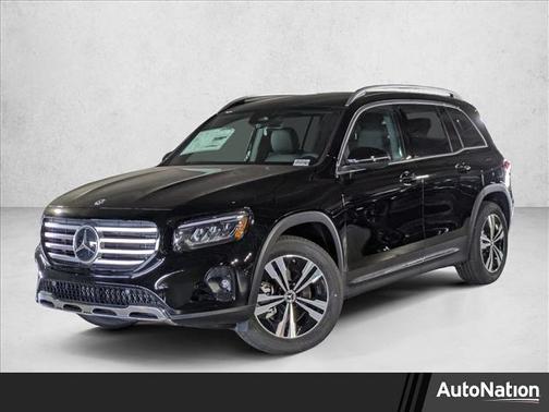 2025 Mercedes-Benz GLB 250 4MATIC