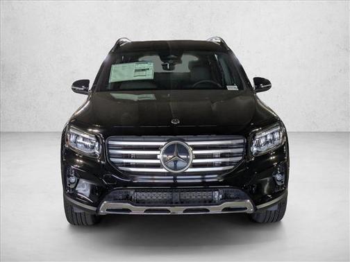 2025 Mercedes-Benz GLB 250 4MATIC