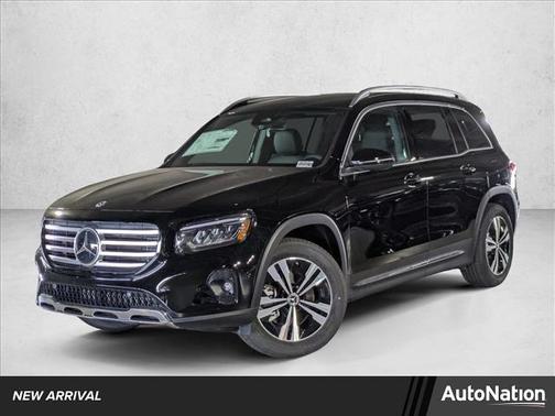 2025 Mercedes-Benz GLB 250 4MATIC