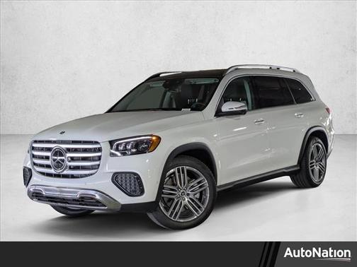 2026 Mercedes-Benz GLS 450 4MATIC