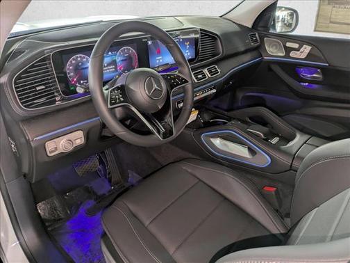 2026 Mercedes-Benz GLS 450 4MATIC