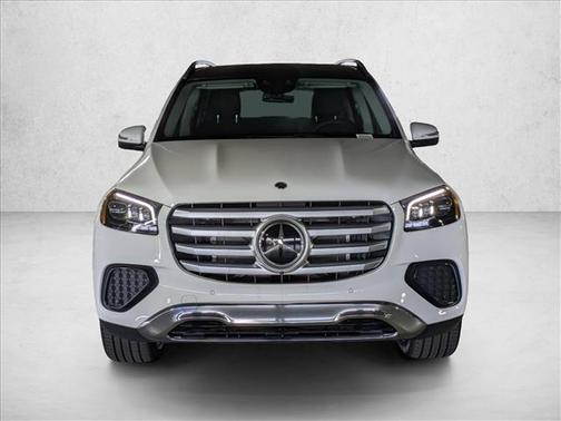 2026 Mercedes-Benz GLS 450 4MATIC