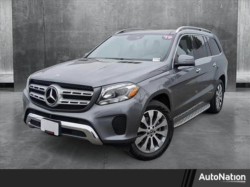 2019 Mercedes-Benz GLS 450 4MATIC