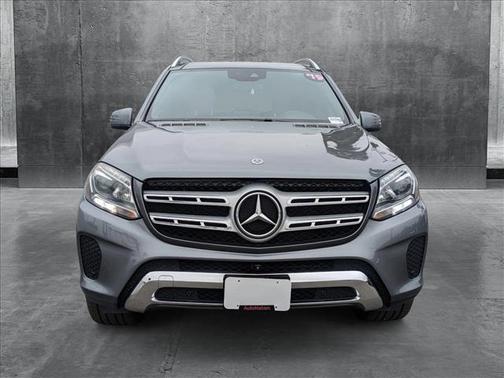 2019 Mercedes-Benz GLS 450 4MATIC