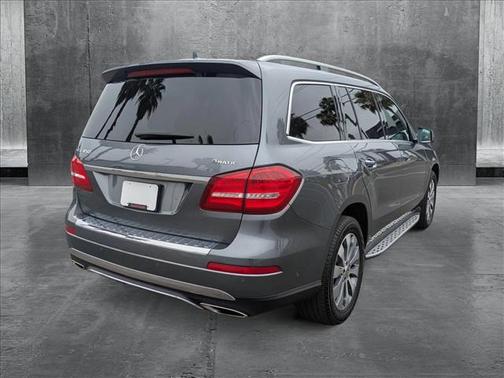 2019 Mercedes-Benz GLS 450 4MATIC