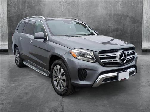 2019 Mercedes-Benz GLS 450 4MATIC