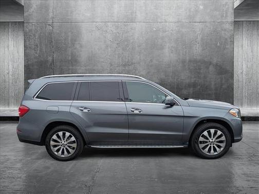 2019 Mercedes-Benz GLS 450 4MATIC