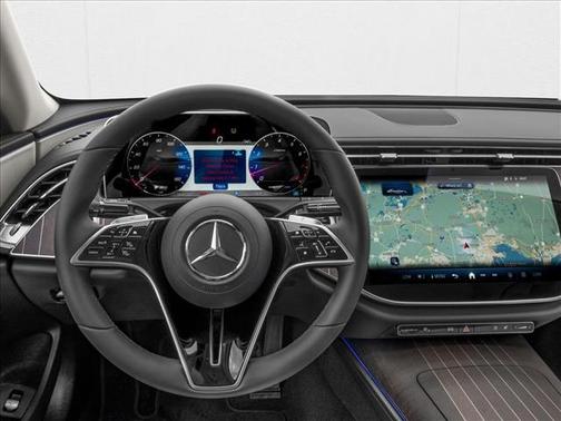 Sonoran Brown Metallic 2026 Mercedes-Benz E-Class 4MATIC