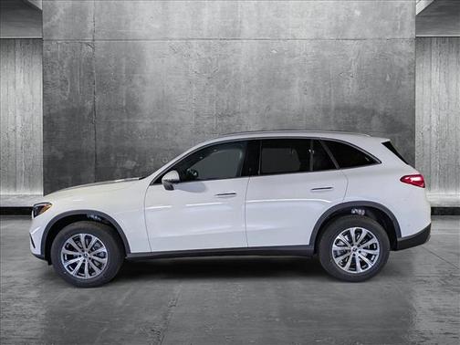 2025 Mercedes-Benz GLC 300 Base