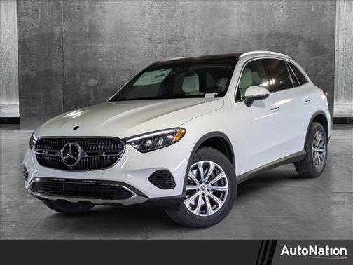 2025 Mercedes-Benz GLC 300 Base