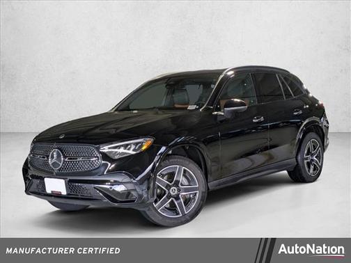 2025 Mercedes-Benz GLC 300 Base