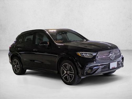 2025 Mercedes-Benz GLC 300 Base